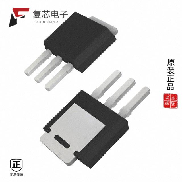 原厂正品NTD3055L104-1G全新MOSFET N-CH 60V 12A IPAK
