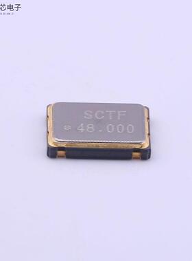 原厂正品S7D48.000000A20F30T全新48MHz ±20ppm 5V