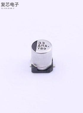 原厂正品EEEHAA330WAR全新33uF ±20% 10V
