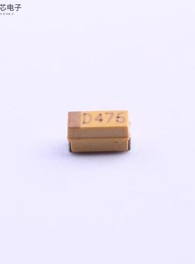 原厂正品TC211A475M020Y全新4.7uF ±20% 20V