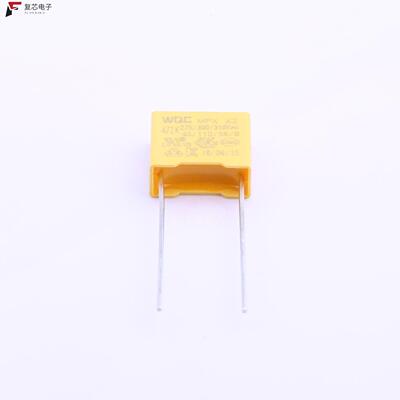 原厂正品C50Q3472KC2L230210全新等级:X2 4.7nF ±10% 3