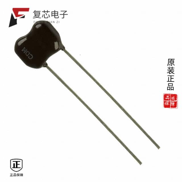 原厂正品CD15FD221JO3全新CAP MICA 220PF 5% 500V RAD