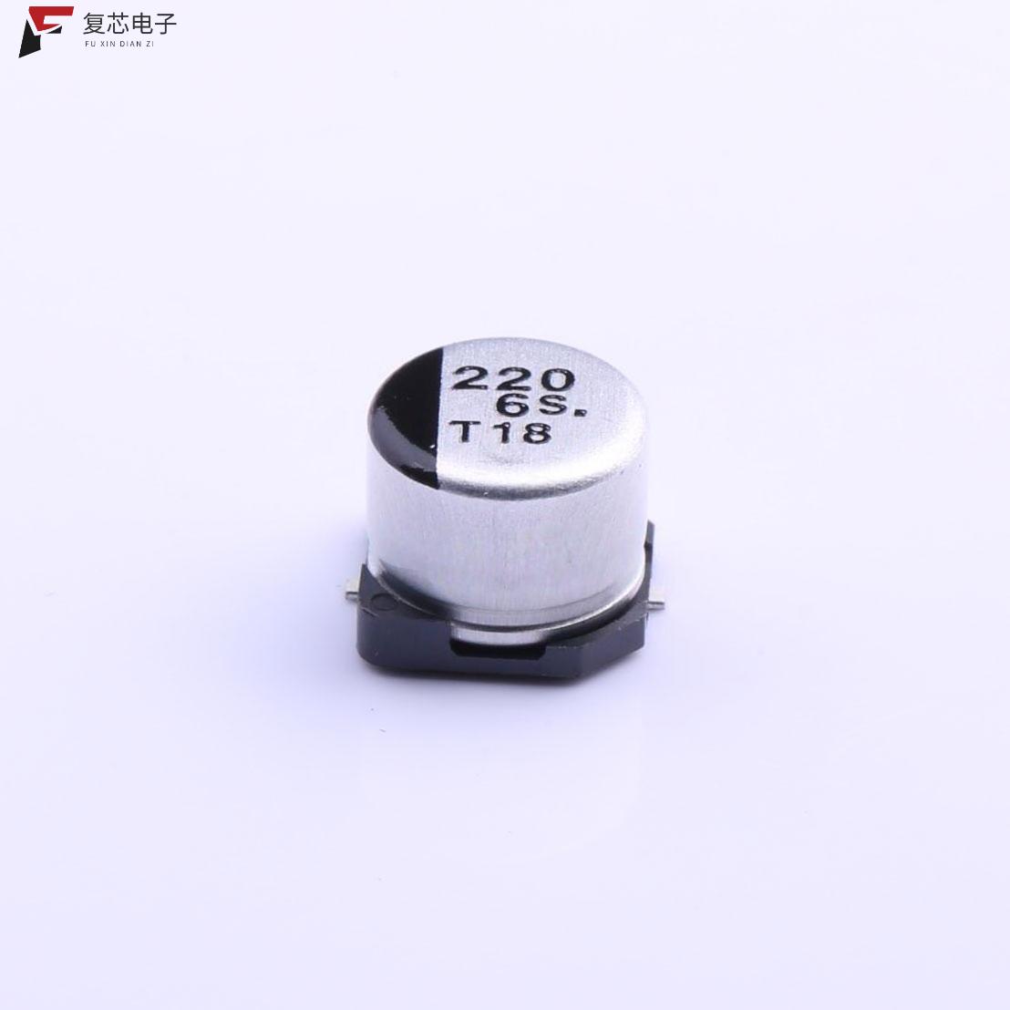 原厂正品EEE0JA221WP全新220uF ±20% 6.3V