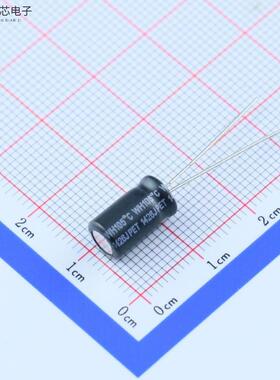 原厂正品EWH1HM470E11OT全新47uF ±20% 50V