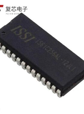 原厂正品IS61C64AL-10JLI-TR全新IC SRAM 64KBIT PARAL