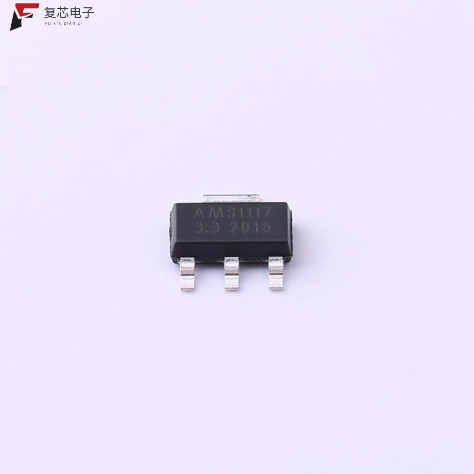 原厂正品AMS1117-3.3全新Vout=3.3V 1A 72dB@(120Hz)