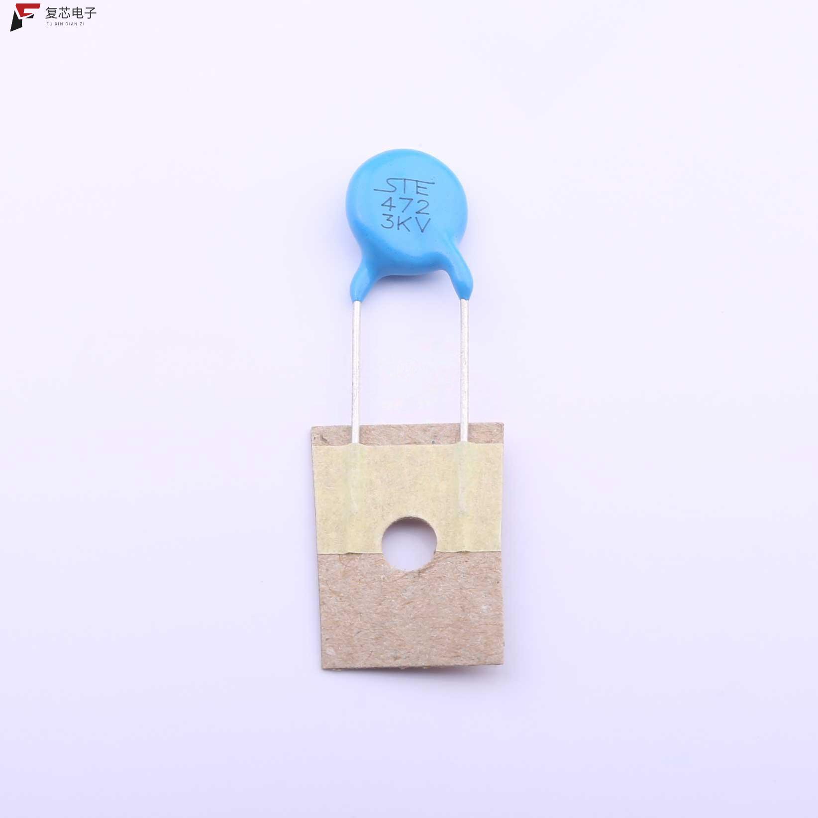 原厂正品S10F1E472MQ0T0S0N0全新直插陶瓷电容/独石电