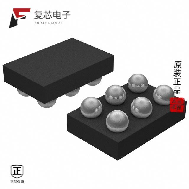 原厂正品FAN3852UC16X全新IC AUDIO TRANSCEIVER 6WLCSP