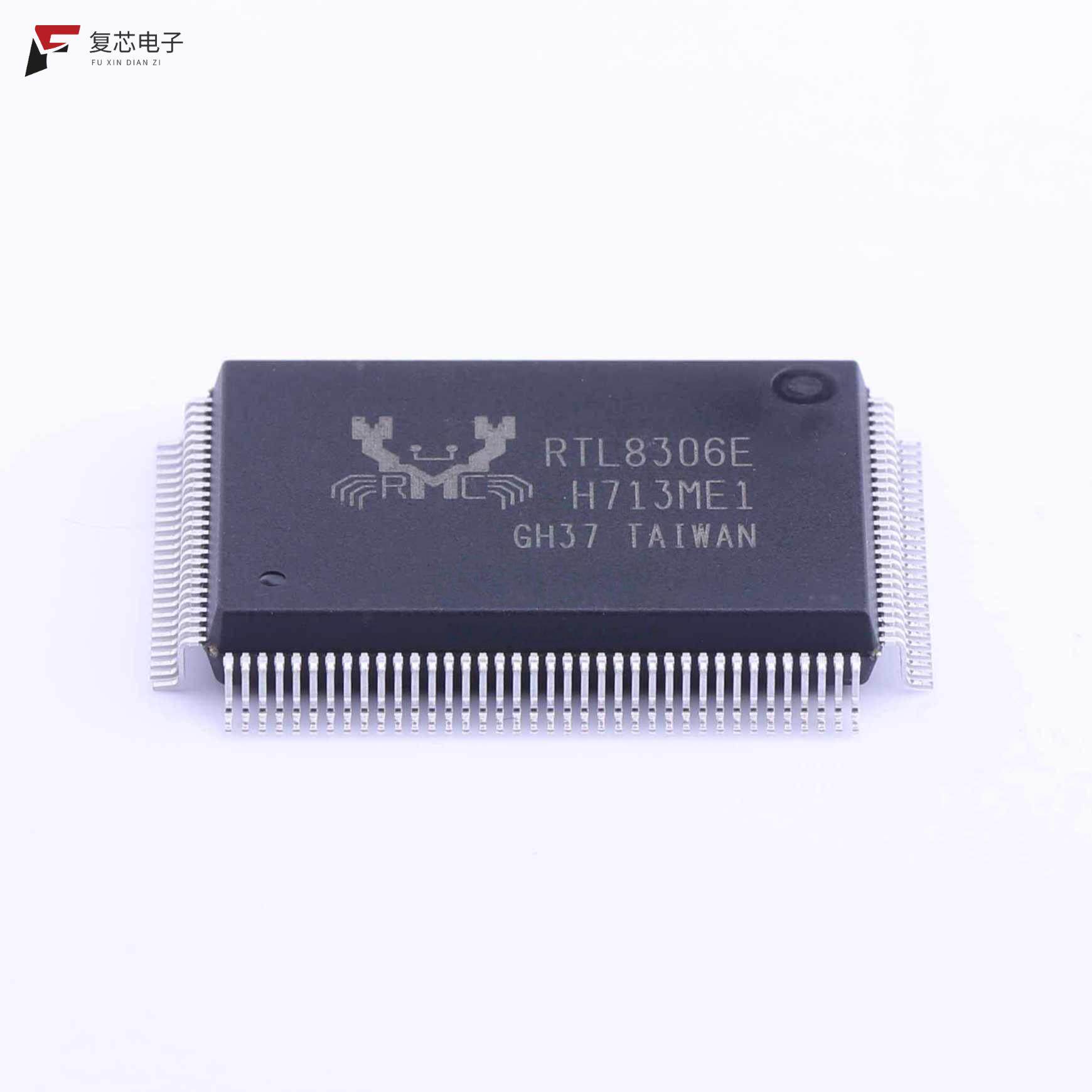 全新正品RTL8306E-CG|RTL8305NBI-CG|RTL8306M-CG - 实物图
