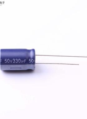 原厂正品ERS1HM331G16OT全新330uF ±20% 50V