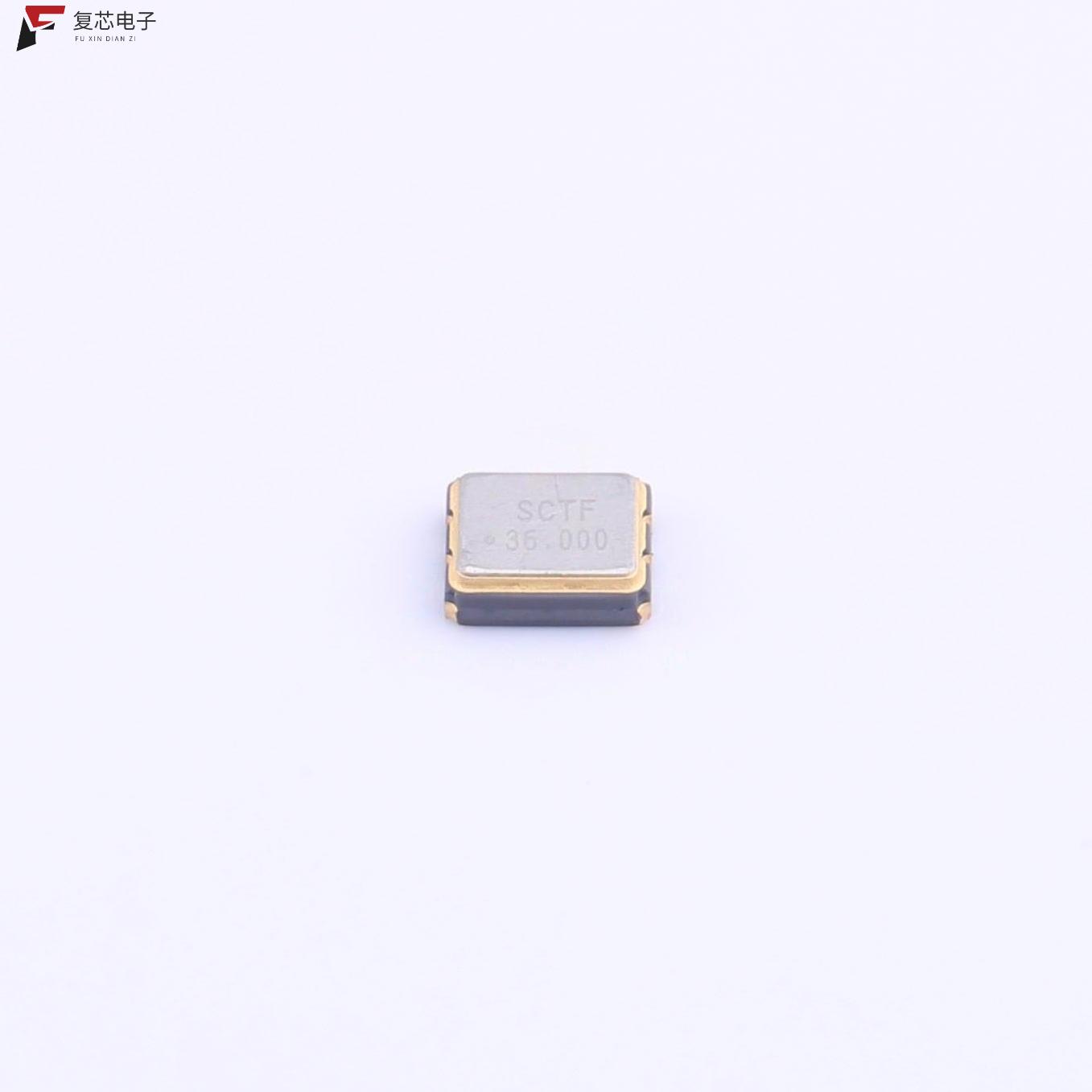 原厂正品SX3M36.000M20F30TNN全新36MHz ±20ppm 1.62~3