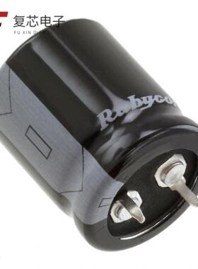 原厂正品450MXH100MEFCSN22X25全新CAP ALUM 100UF 20%