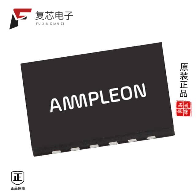 原厂正品BLP7G22-10Z全新RF FET LDMOS 65V 16DB 12VDFN
