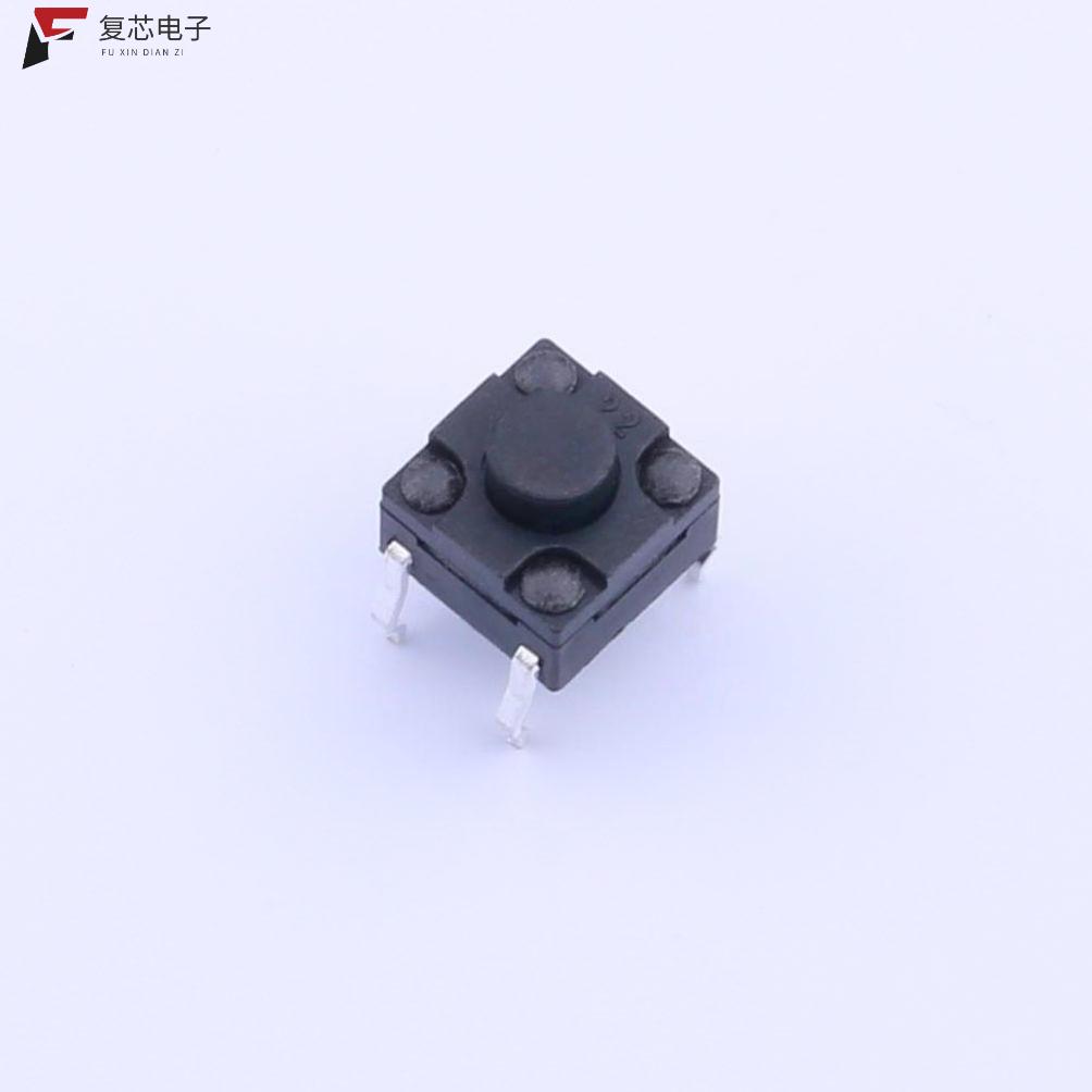 原厂正品GT-TC116B-H050-L1全新6*6防水轻触 H5.0 25