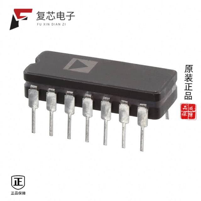 原厂正品AD637JQ全新IC RMS TO DC CONVERTER 14CERDIP