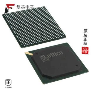 FPGA 6FN672I全新IC 372 672FPB 原厂正品 LFE2M50E