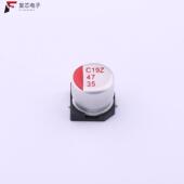 ±20% 原厂正品 SVZ1VM470E06E00RAXXX全新47uF 35V