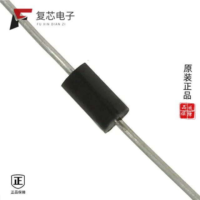 原厂正品BZW06-376B全新TVS DIODE 376VWM 776VC DO15