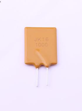 原厂正品JK16-1000全新PTC_18X3MM_TM  16V 10A