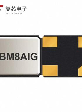 原厂正品ABM8AIG-14.7456MHZ-12-2Z-T3全新CRYSTAL 14.