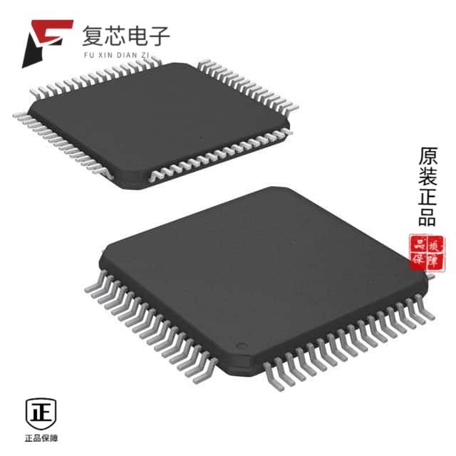 原厂正品R5F51303ADFM#30全新IC MCU 32BIT 64KB FLASH
