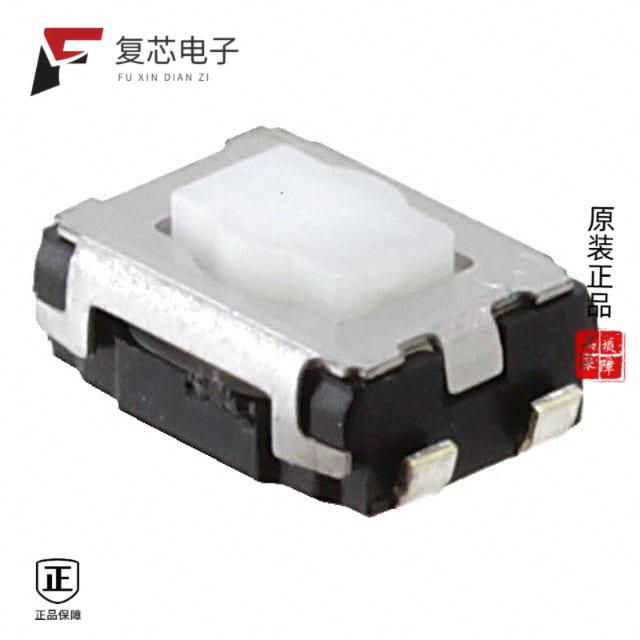 原厂正品EVQ-P9W02W全新SWITCH TACTILE SPST-NO 0.02A