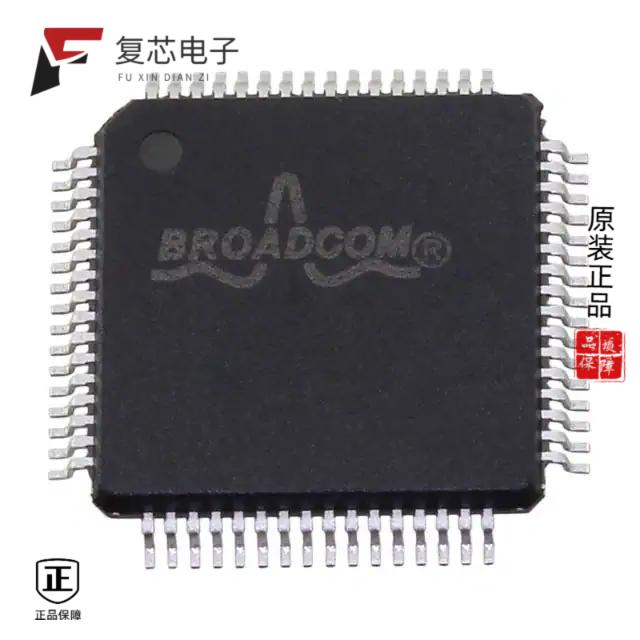 原厂正品BCM5221A4KPTG全新IC TRANSCEIVER 1/1