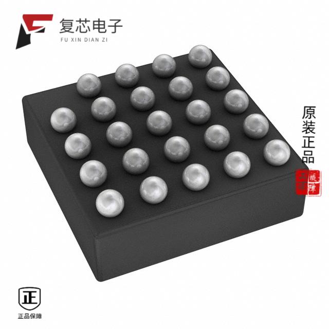 原厂正品MSP430FR5738IYQDT全新IC MCU 16BIT 16KB FRA