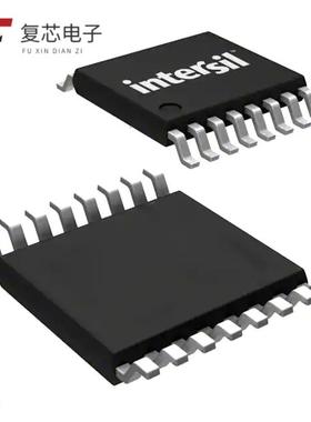 原厂正品HIN232ECBZ全新IC TRANSCEIVER FULL 2/2 16SO