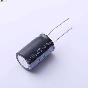 16V ±20% 原厂正品 EWH1CM472L25OT全新直插铝电解电容