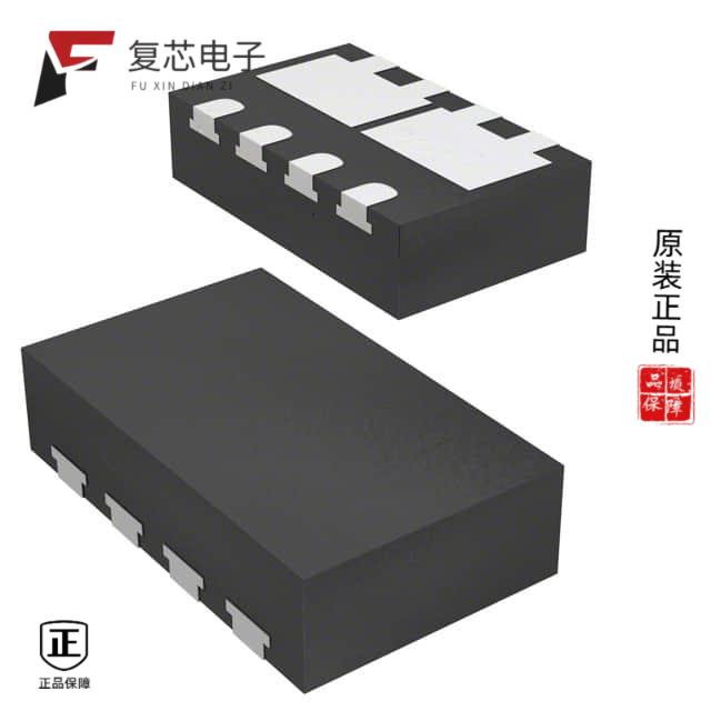 原厂正品SI5517DU-T1-GE3全新MOSFET N/P-CH 20V 6A CH