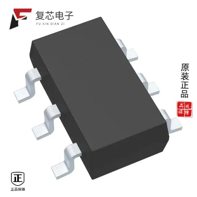 原厂正品MAX4644EUT+T全新IC SWITCH SPDT SOT23-6