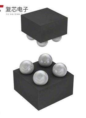 原厂正品ESD7383NCTBG全新TVS DIODE 3VWM 10VC 4WLCSP