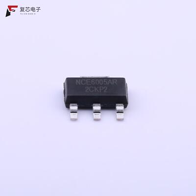 全新正品NCE6005AR|NCE6005AS|NCE6008AS