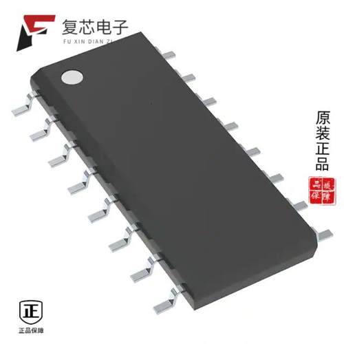 原厂正品CD74HC157M全新IC MULTIPLEXER 4 X 2:1 16SOIC