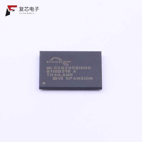 全新正品S34ML02G200BHI000|S34ML02G104TFI010