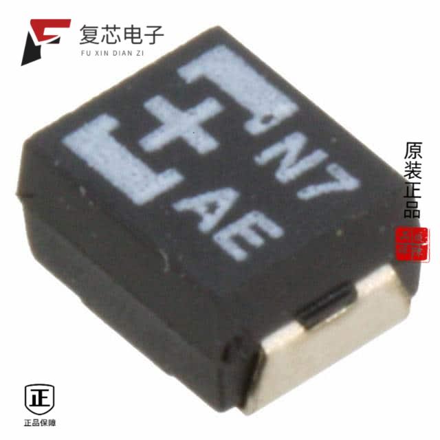 原厂正品6TPB68M全新CAP TANT POLY 68UF 6.3V 1411