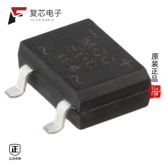 原厂正品SDB104-TP全新BRIDGE RECT 1PHASE 400V 1A SD