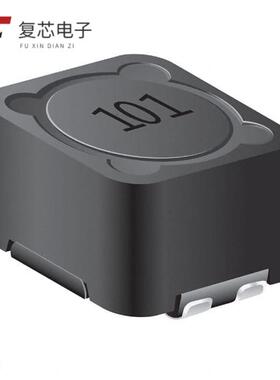 原厂正品SRF1280-100M全新INDUCT ARRAY 2 COIL 10UH S