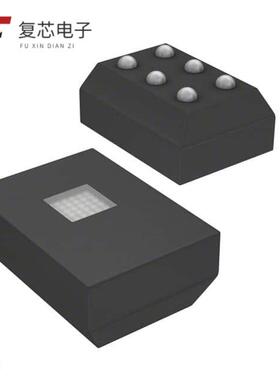 原厂正品TSL2581CS全新SENSOR OPT 640NM AMBIENT 6CSP