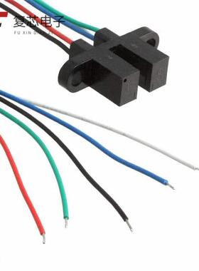 OPB980T11Z全新SENSOR OPTICAL 3.18MM MOD WIRE原厂