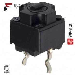 EVQ P0E07K全新SWITCH SPST 0.05A TACTILE 原厂正品