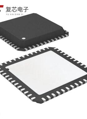 原厂正品XC2C64A-7QFG48I全新IC CPLD 64MC 6.7NS 48QFN