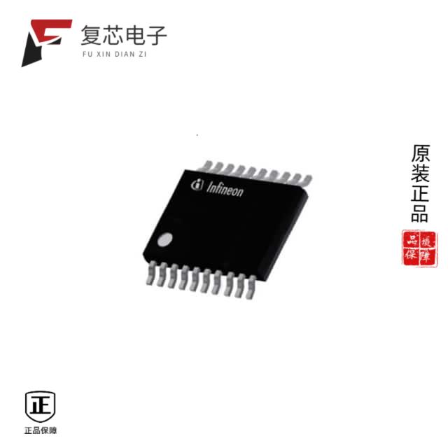 原厂正品BTS72004EPAXUMA1全新IC 4CH HIGH SIDE SWITCH