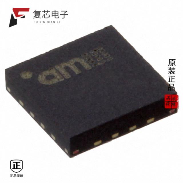 原厂正品AS5055A-BQFM全新SENSOR ANGLE 360DEG SMD