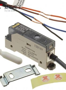 原厂正品E3C-JC4P全新AMPLIF TIMER NPN OUTPUT RAIL-MT