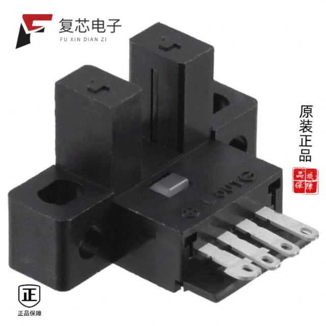 原厂正品EE-SX671R全新SENSOR OPTICAL 5MM MOD SLOT T