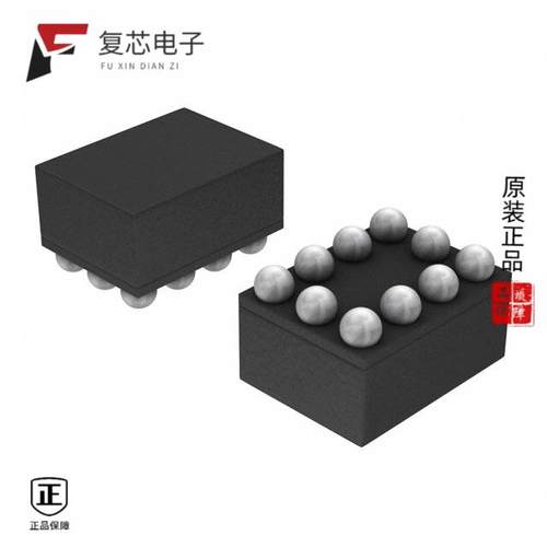 原厂正品NLAS4684FCTCG全新IC SWITCH DUAL SPDT 10MIC