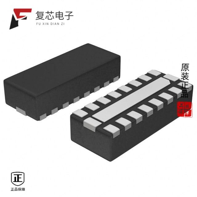 原厂正品NUF8402MNT4G全新FILTER RC(PI) 100 OHM/17PF