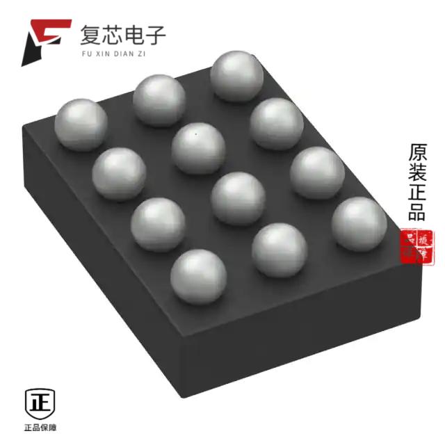 原厂正品FSA1153UCX全新IC SWITCH DP3T SINGLE 12WLCSP